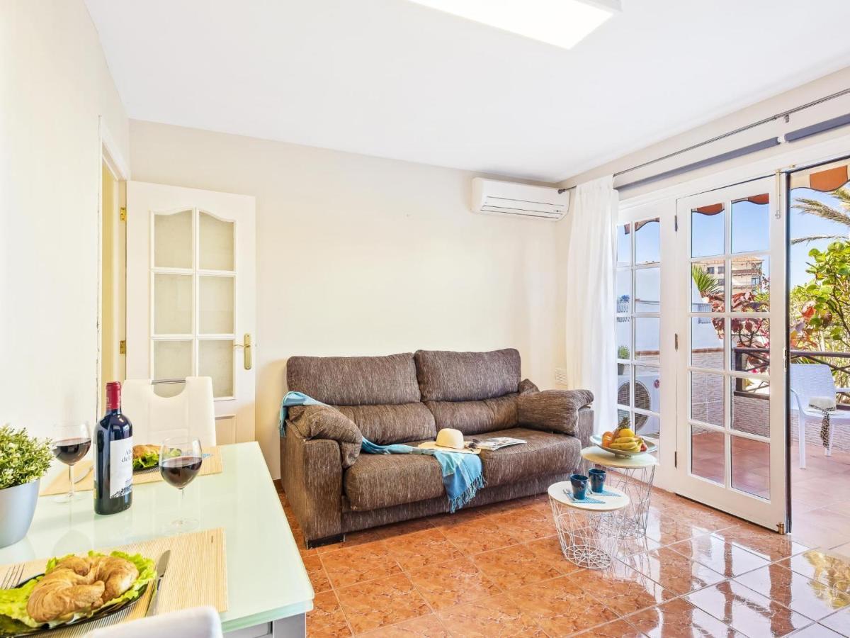 9 Amarilla Bay Holiday With Pool, Terrace Wifi Costa Del Silencio Exteriör bild