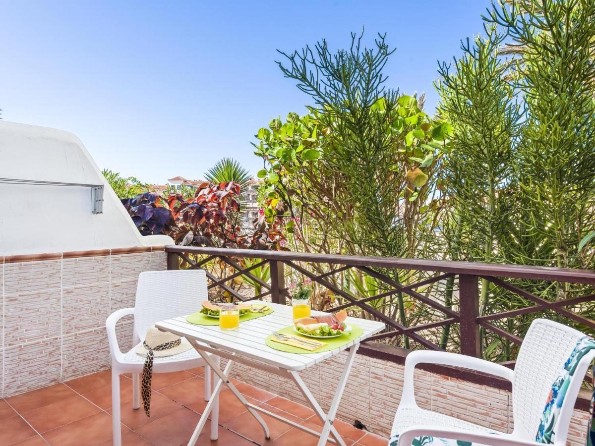 9 Amarilla Bay Holiday With Pool, Terrace Wifi Costa Del Silencio Exteriör bild